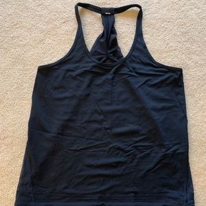 Lululemon racer back tank